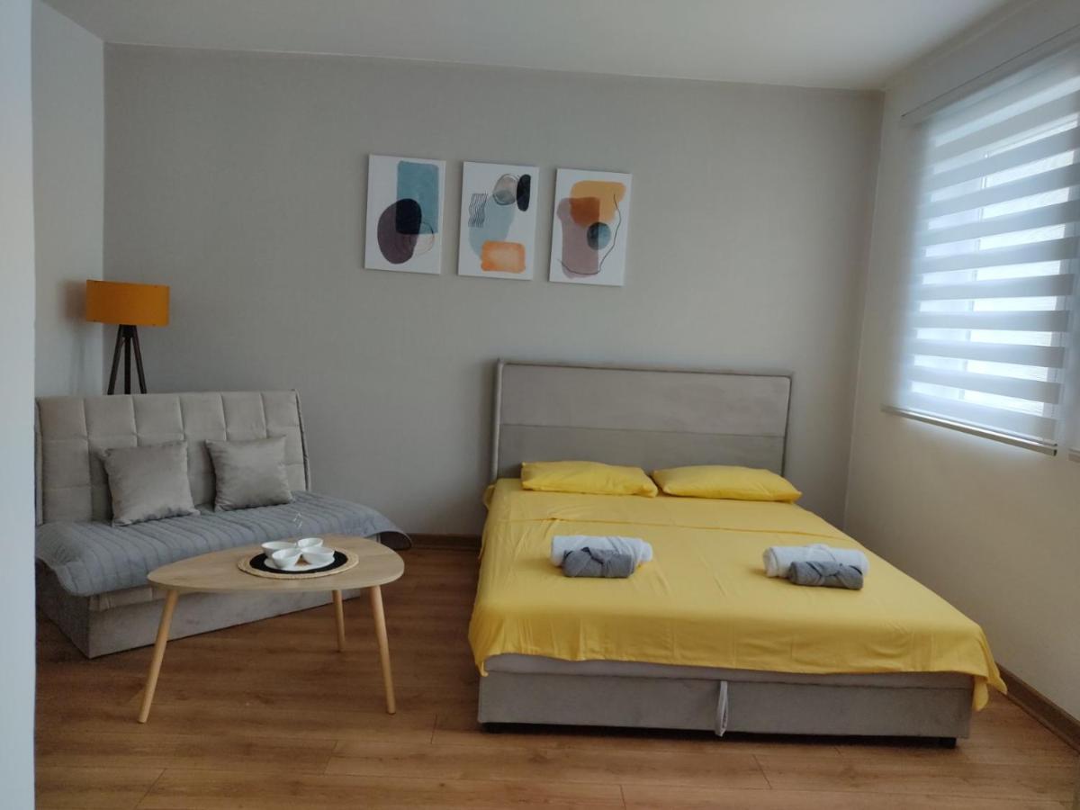 Apartman Andjela Plužine Zewnętrze zdjęcie