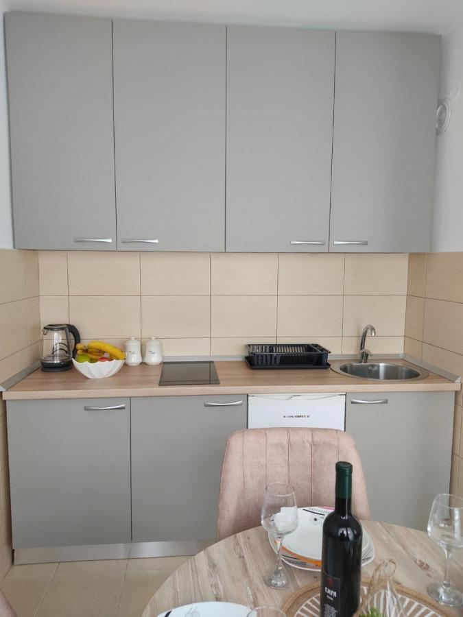 Apartman Andjela Plužine Zewnętrze zdjęcie