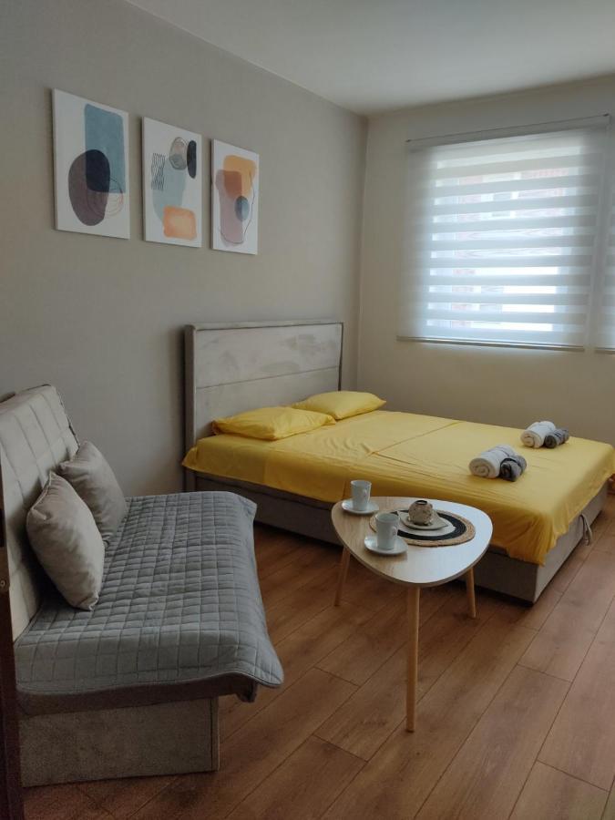 Apartman Andjela Plužine Zewnętrze zdjęcie