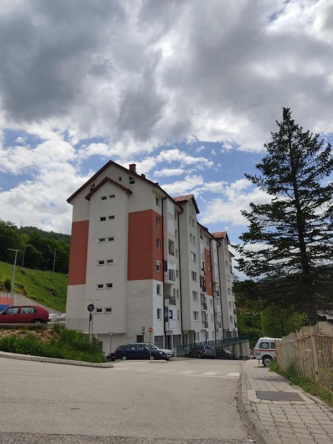 Apartman Andjela Plužine Zewnętrze zdjęcie