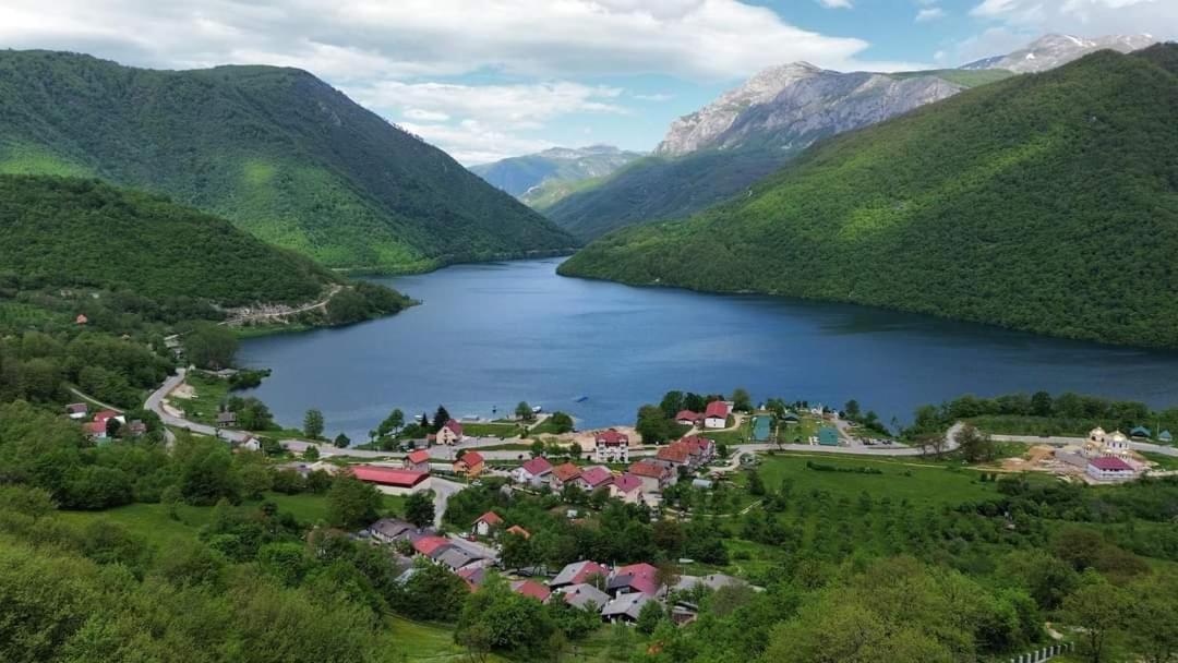 Apartman Andjela Plužine Zewnętrze zdjęcie
